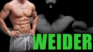 TODO SOBRE LA RUTINA WEIDER: HIPERTROFIA COMO OBJETIVO
