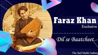 Singer Faraz Khan  se Baatcheet & Ghazals