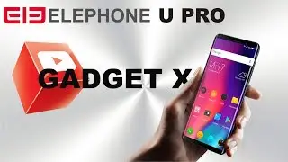 флагманские Elephone U и U Pro