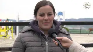 Laura Zierl (GER) - EYCUP 2016 Gut Sedlbrunn - (GER)