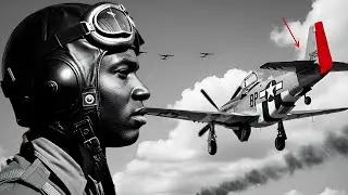 German Pilots Laughed At Tuskegee &lsquo;Red Tails&rsquo; &mdash; But U.S. Aces Scored 100+ Kills