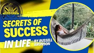 Secrets Of Success In Life By Russell Brunson