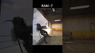 New Ram-7 Gameplay  #codm #codmobile #iferg #codmobilegameplay #codmobileclips #shortvideo #shorts