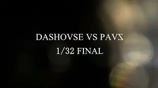 HEBJSL vol.4 | DasHouse vs Paus | 1/32 Final