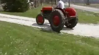 1950 Ferguson TO-20 Tractor