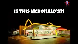 Top 5 MOST Unique MCDONALD'S in the WORLD (You HAVE to SEE #1!)
