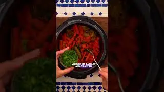 Chicken tagine in the pressure cooker | Flavors of Morocco