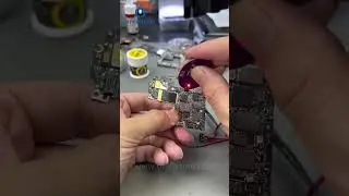 LANRUI K7 Inductance Tester Quickly Diagnoses and Troubleshoot Mobile Phone PCB Inductor Coil Faults