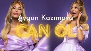 Aygün Kazımova – Can Ol ( Slow  Version 2026 )