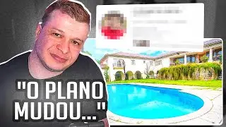 ARUAN TEVE ACESSO A CONTA SECRETA DE RENATO GARCIA E AGORA VAI RECUPERAR O LIVRO NA MANS&Atilde;O HUNTERS