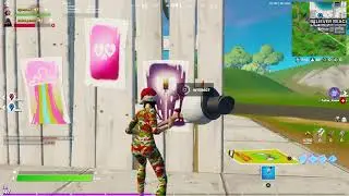 Interact with the Rift Tour Posters (1) - Location | Epic Quest Guide | Season 7 Week 8 | Fortnite !