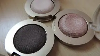 Milani Gel Powder Eyeshadow | Demo + Swatches
