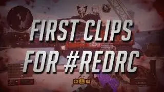 My first INSANE clips for the #RedRC!!!