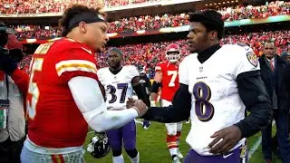 AFC Championship Game Preview! Kansas City Chiefs @ Baltimore Ravens