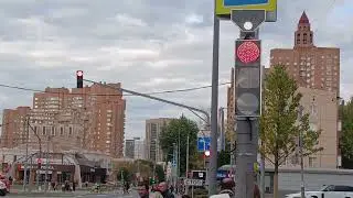 Метро, Кузьминки, город Москва.