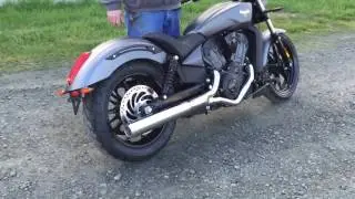 Victory Octane with RPW USA - Rogue Pipe Works- 