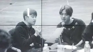 rookie exo rnb 2012-15, a collection