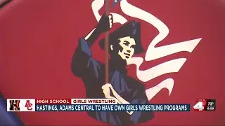 Hastings, Adams Central to have own girls wrestling programs