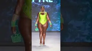 BFYNE Swimwear Resortwear Fashion Show - Miami Swim Week 2022