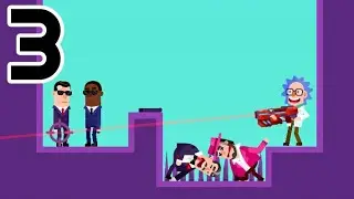 Hitmasters Part3 Android/ios Gameplay