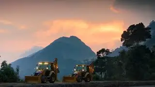 Benefits of Cat&reg; 424 Backhoe loader