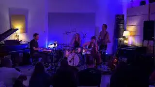 Madison Cunningham performs “Beyond That Moon” at Healing Force of the Universe on October 3, 2024