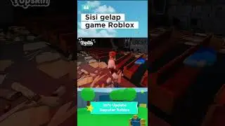 sisi Gelap Game Roblox #roblox #robloxshorts #robloxgames