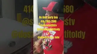 Milwaukee's party bus no limit