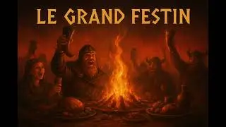 Le Grand Festin – Chanson Viking Épique et Festive