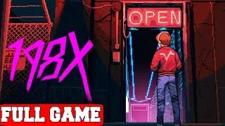 198X Full Game Walkthrough (All Cutscenes)
