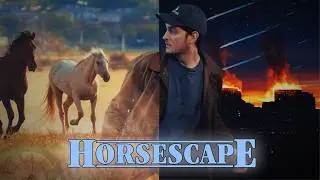 Movies Need To Stop Explaining Time Travel (also some horse stuff)