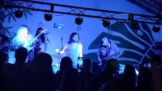 Jay Buchanan w/ Cordovas & Admiral Phunk, 