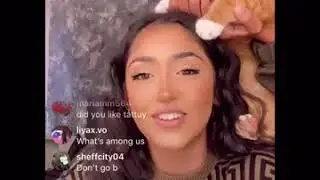 Duaa instagram live