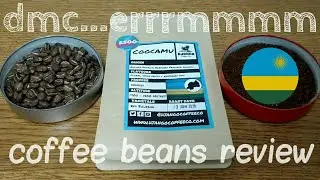 Django Coffee Co. Coocamu Coffee Beans Review.