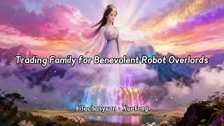 Trading Family for Benevolent Robot Overlords #lifechanyuan