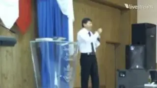 mensaje domingo 27sep2015 pastor emeterio reta