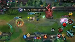 #MalphiteAp #WildRift #RiotGames