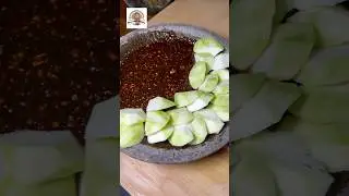 Rujak Mangga Muda