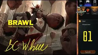 MTG Arena Brawl The Jolly Balloon Man Folge 01