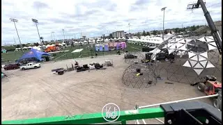 Seat Geek Stadium Setup