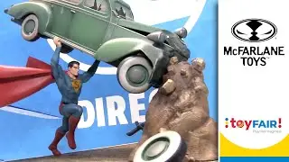 New Figures by McFarlane Toys for 2023-2024 @Toy Fair 2023