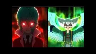 Delta vs Pheng (Erase Devolos vs Harmony Pegasus) Final Battle