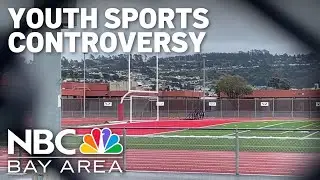Contra Costa County parents claim school district is keeping local kids from using field
