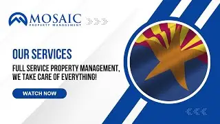 Full Service Property Management |  Our Services