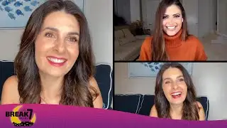 Mayrín Villanueva y su dulzura con Chiquinquirá Delgado | El Break de las 7