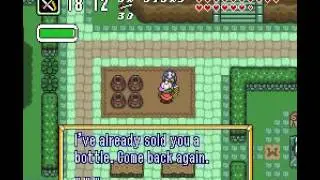 BS Zelda - Sekiban Glitchfest Compilation (Satellaview)