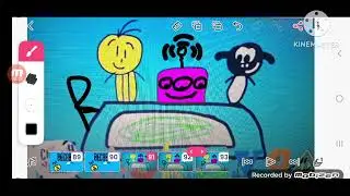 Recode entertainment logo bloopers take 12 Decode kinemaster edition