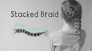 Stacked Braid