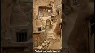 This Is the OLDEST House in the World 🏠😱