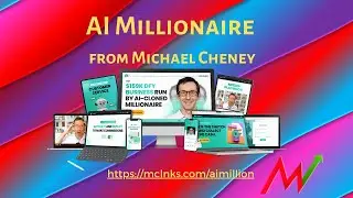 AI Millionaire from Michael Cheney - Review